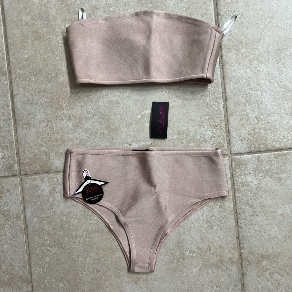 Hot Miami Styles Bandoeu Set